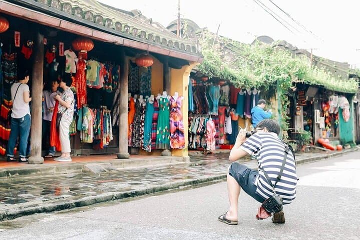 Hoi An Walking Tour: Market Food, Tailors & Traditional Massage photo 5