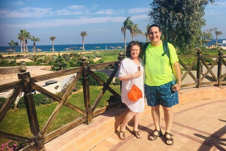 Ain El Sokhna Day Trip from Cairo: Relax on the Red Sea photo 6