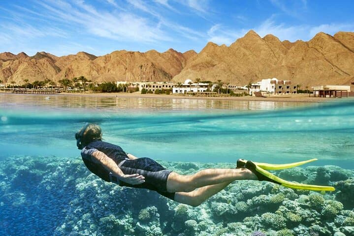 Ain El Sokhna Day Trip from Cairo: Relax on the Red Sea