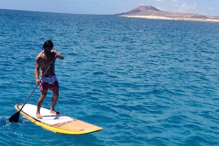 Sail Around Lobos Island: 3-Hour Small-Group Trip from Corralejo photo 6