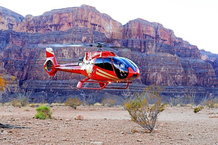 Grand Canyon West by Plane: Skywalk, Guano Point & Optional Helicopter to the River photo 4