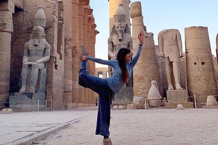 Luxor to Aswan: 5-Day Nile Cruise & Temple Highlights (4-Night)