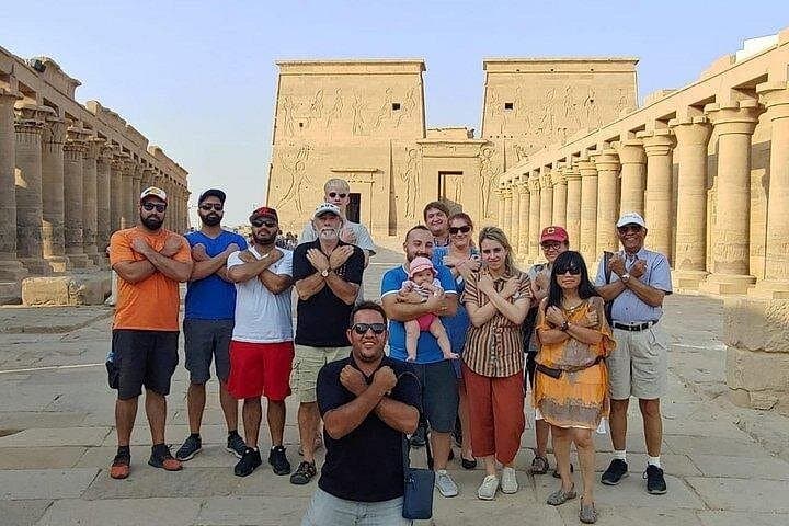 Egypt 9-Day Cairo Pyramids & Nile Cruise: Luxor to Aswan and Abu Simbel photo 4