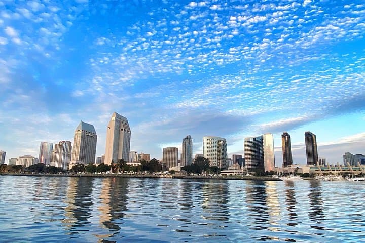 Private Luxury Sailing Cruise in San Diego Bay — 2-Hour Yacht Charter photo 3