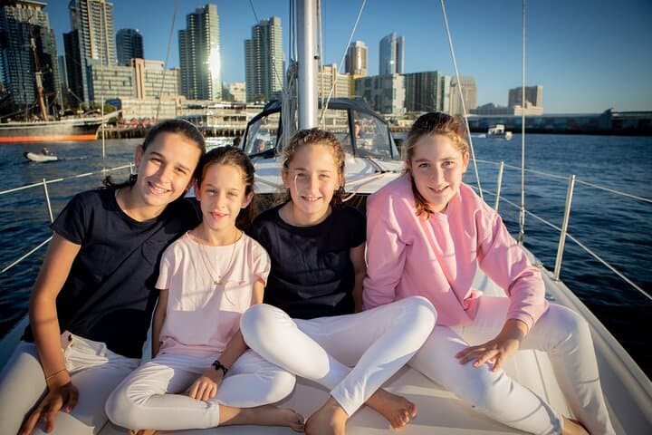 Private Luxury Sailing Cruise in San Diego Bay — 2-Hour Yacht Charter photo 4