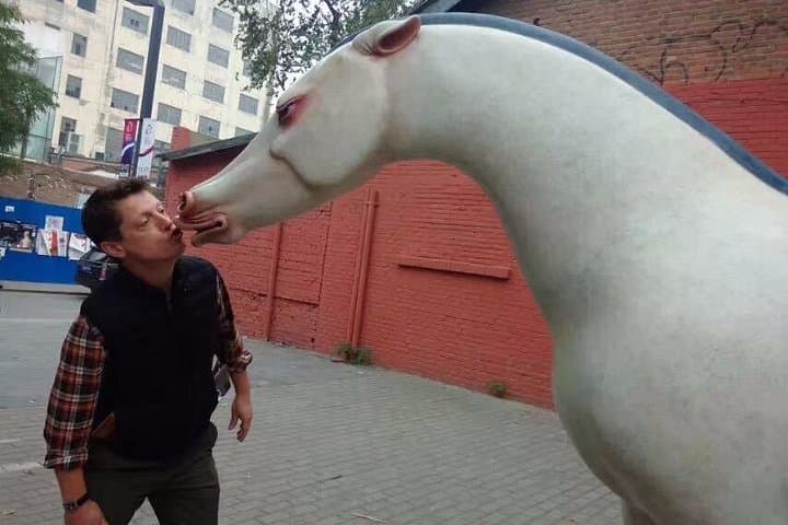 Beijing Night Food Walk: Wangfujing, Houhai & Hutong Evening Tour photo 4