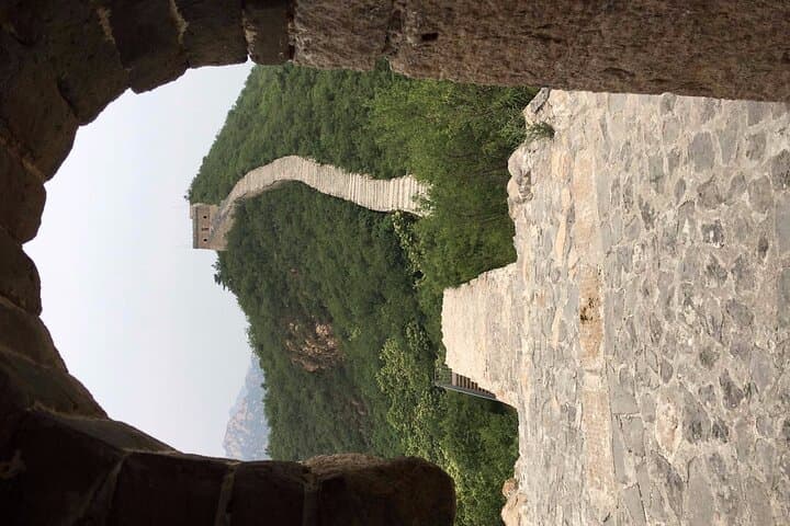 Private Hike: Authentic Great Wall and Ming Tombs Day Tour from Beijing photo 3