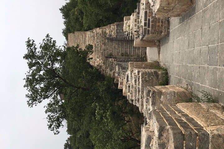 Private Hike: Authentic Great Wall and Ming Tombs Day Tour from Beijing photo 4