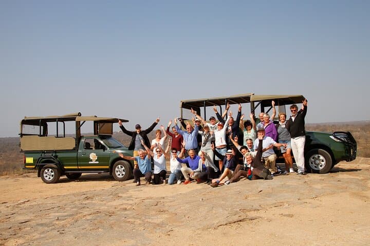 Full-Day Private Safari in Kruger National Park - Big Five Game Drive from Hazyview photo 4