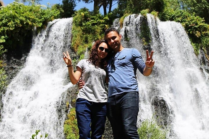 Full-Day Private Tour: Areni Winery, Shaki Waterfall, Tatev Monastery & Karahunj Observatory