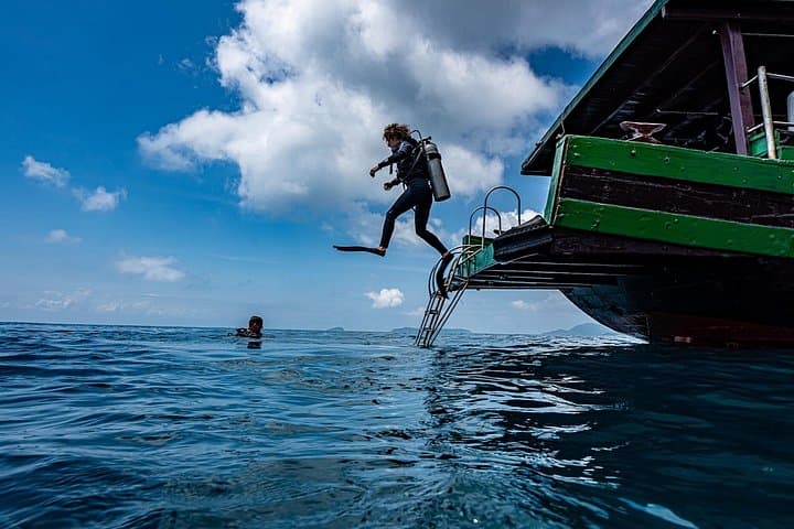 Cham Islands Scuba Diving: Full-Day Coral & Marine Park Tour from Hoi An photo 4
