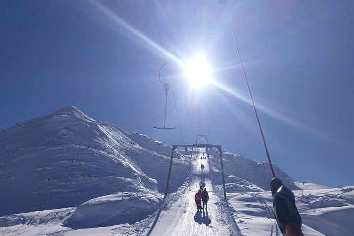 Vogel Ski Center Half-Day Private Ski Lesson near Lake Bled photo 6