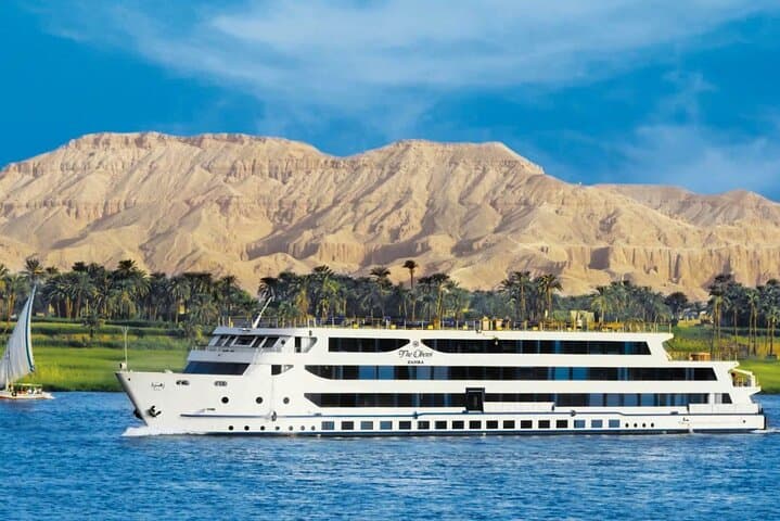 Egypt Highlights: 8-Night Cairo, Luxor & Aswan Tour with Nile Cruise and Hot Air Balloon photo 2
