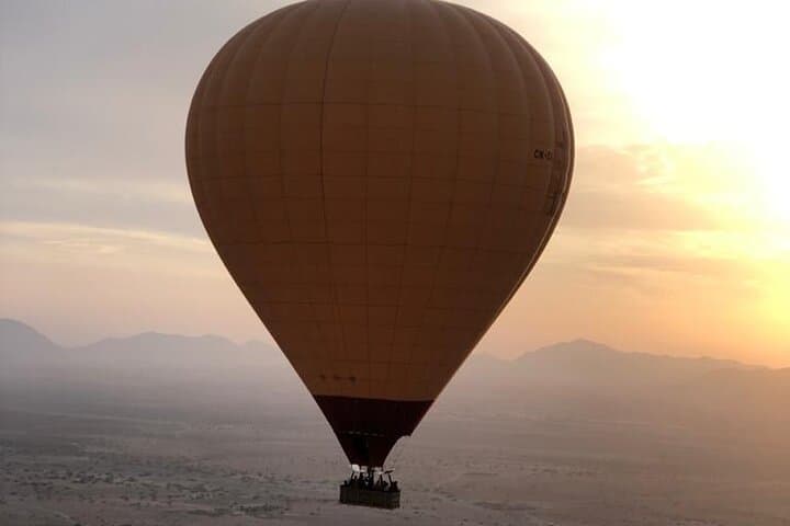 Sunrise Hot Air Balloon Flight over Marrakech with Berber Breakfast and Atlas Views photo 2