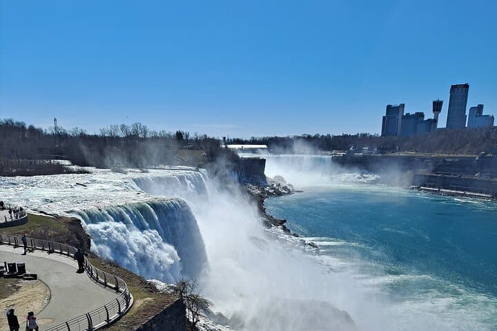 Niagara Falls Full-Sights Tour: Maid of the Mist, Cave of the Winds & Whirlpool Views photo 2