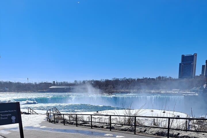 Niagara Falls Full-Sights Tour: Maid of the Mist, Cave of the Winds & Whirlpool Views photo 5