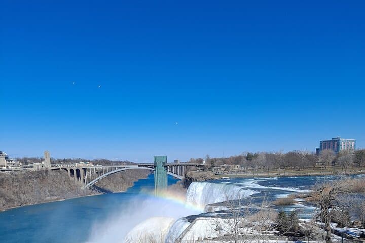 Niagara Falls Full-Sights Tour: Maid of the Mist, Cave of the Winds & Whirlpool Views photo 6
