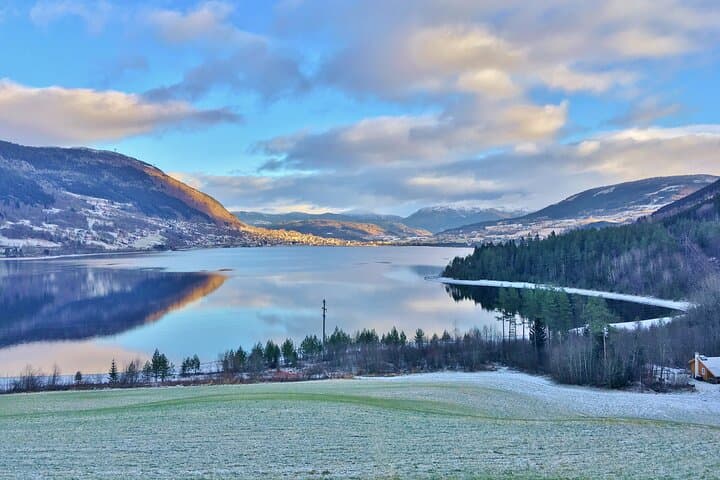Bergen to Voss Private Transfer: 1–7 Pax Minivan Airport Transfer photo 6