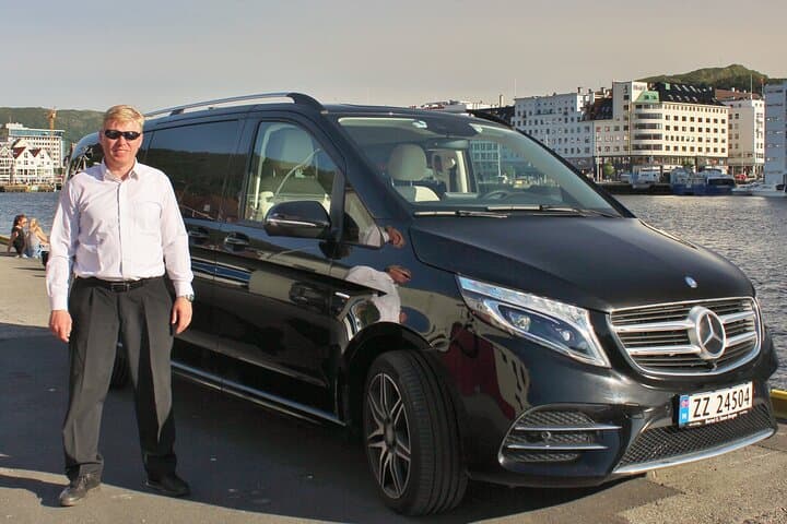 Bergen to Voss Private Transfer: 1–7 Pax Minivan Airport Transfer photo 2