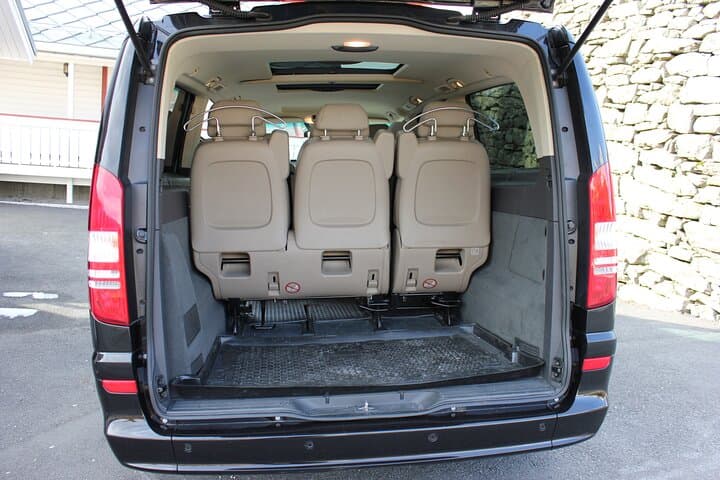 Bergen to Voss Private Transfer: 1–7 Pax Minivan Airport Transfer photo 4
