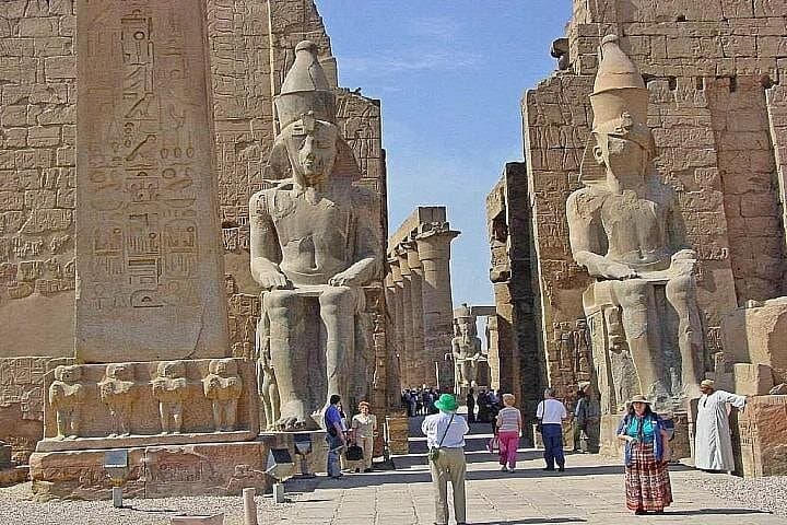 Five-Day Nile Cruise from Cairo: Luxor to Aswan with Abu Simbel & Hot Air Balloon photo 2