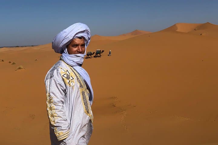 2-Day Zagora Desert Escape from Marrakech — Ait-Benhaddou, Draa Oasis & Luxury Camp photo 3