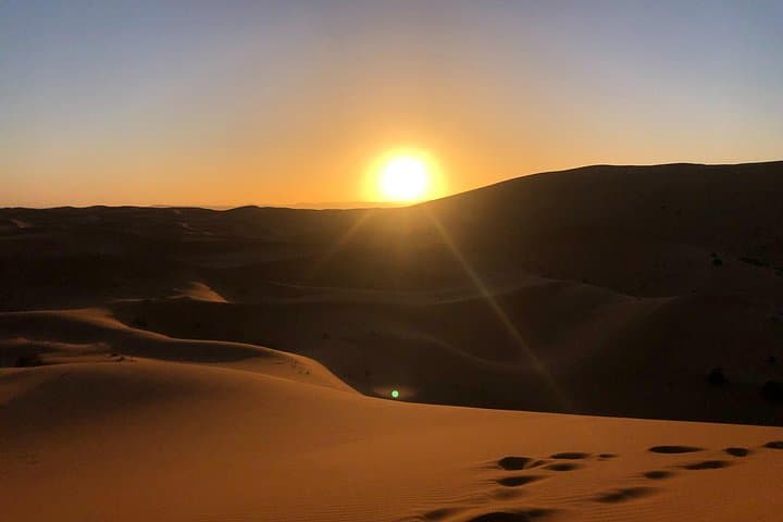 2-Day Zagora Desert Escape from Marrakech — Ait-Benhaddou, Draa Oasis & Luxury Camp photo 4