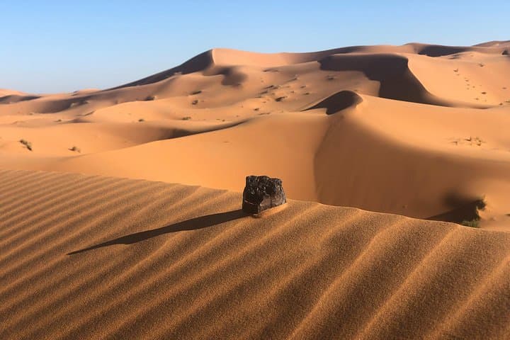 2-Day Zagora Desert Escape from Marrakech — Ait-Benhaddou, Draa Oasis & Luxury Camp photo 5