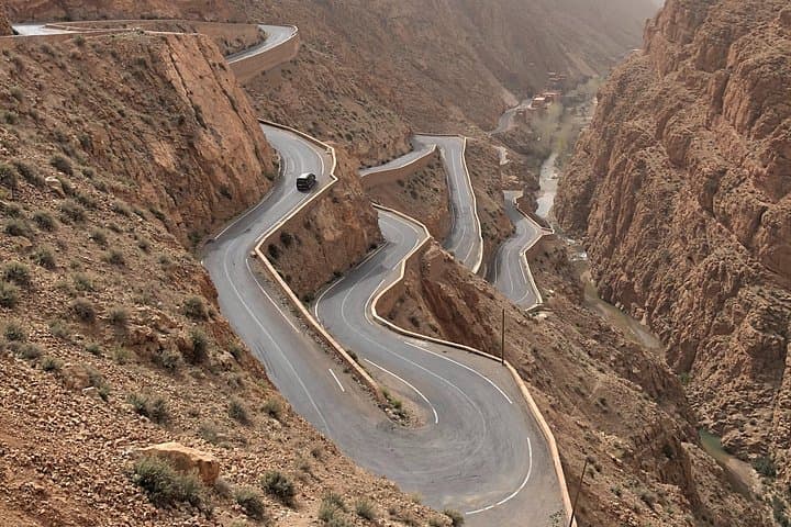 2-Day Zagora Desert Escape from Marrakech — Ait-Benhaddou, Draa Oasis & Luxury Camp photo 6