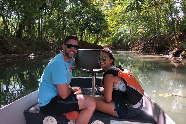 Mangrove Boat Tour to Isla Damas — Quepos Mangrove Wildlife Cruise photo 5