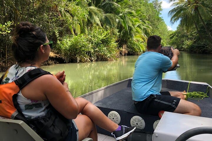 Mangrove Boat Tour to Isla Damas — Quepos Mangrove Wildlife Cruise photo 6