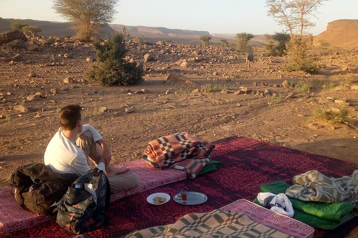 Across the Sands: 4-Day Private Desert Trek from M'Hamid to Chegaga photo 6