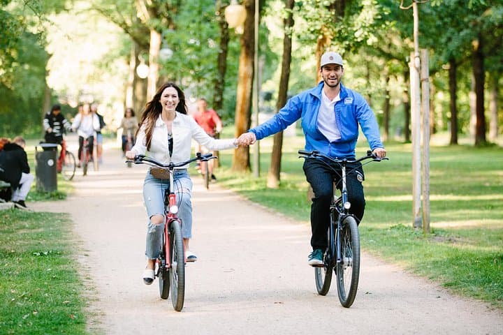 Berlin Bike Rentals & E‑Bike Hire: Explore Tiergarten and the Spree photo 1