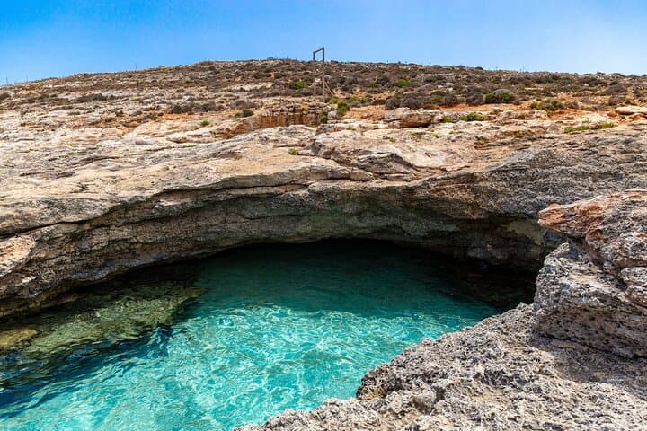 Blue Lagoon & Gozo Day Cruise: Bus Tour, Sea Caves and Comino photo 6