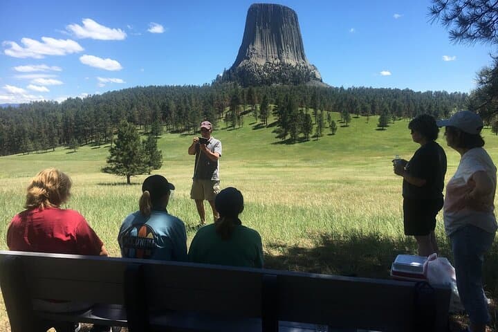 Devils Tower, Spearfish Canyon & Deadwood: Full-Day Waterfalls, History & Picnic