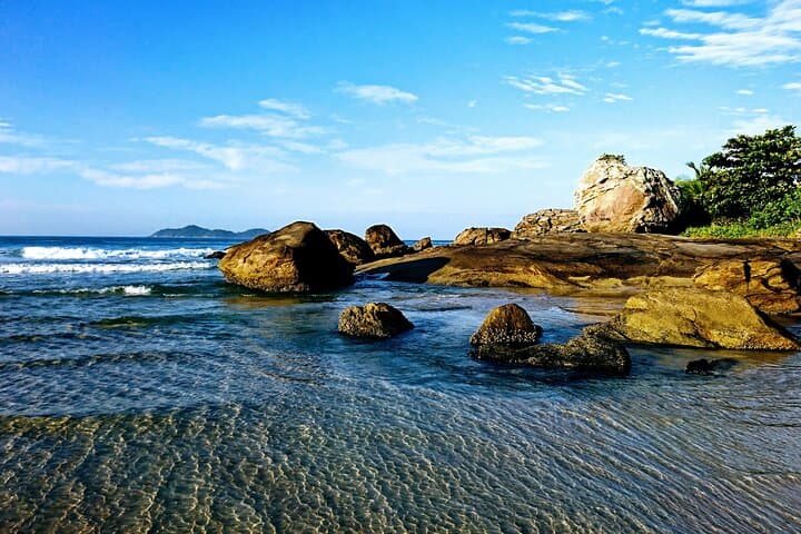 Follow the Pirates’ Route to Lopes Mendes: Ilha Grande’s Hidden Beaches photo 3