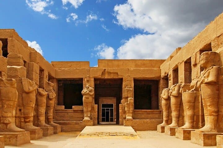 8-Day Pyramids & Nile Cruise Private Tour from Cairo (Flights Included) photo 2