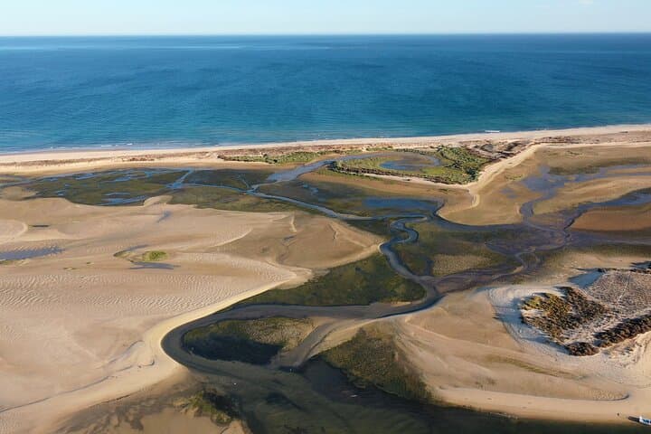 Ria Formosa Islands Private Boat Tour from Faro — Customizable 2–8 Hour Charters photo 4