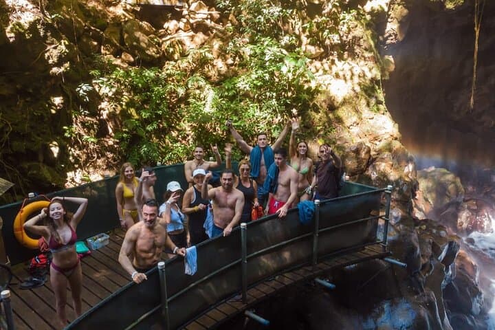 Rincón de la Vieja Volcano & Oropéndola Waterfall: Half-Day Hike Through Volcanic Terrain photo 6