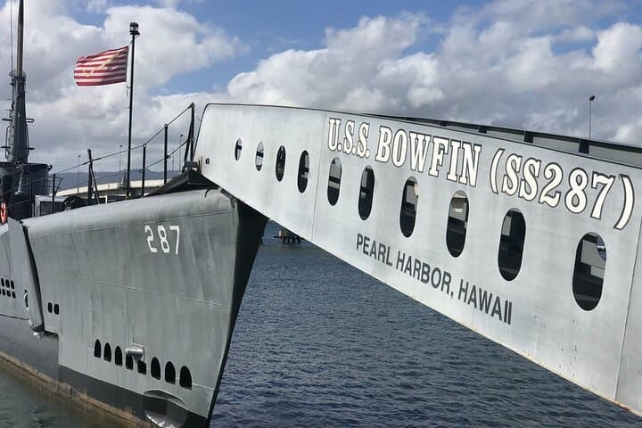 Pearl Harbor Visit: Arizona Memorial & USS Bowfin Private Guided Tour photo 5