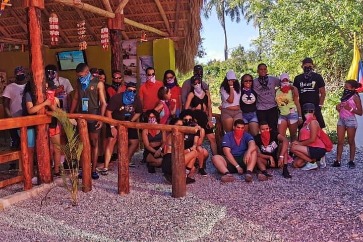 Thrill and Tranquility: Buggy Route Adventure in Punta Cana photo 2