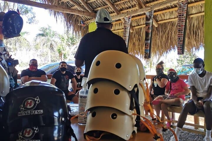 Thrill and Tranquility: Buggy Route Adventure in Punta Cana photo 4