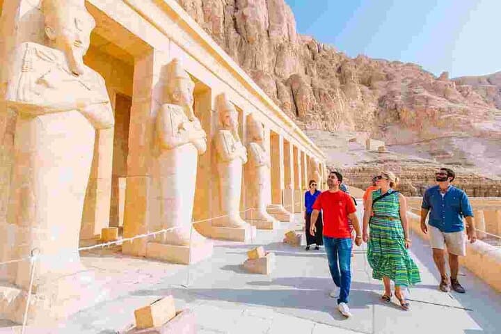 Luxor to Aswan: 5-Day Nile Cruise with Private Egyptologist photo 4