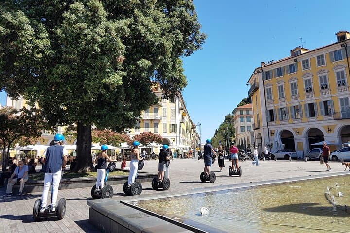 Nice Segway Circuit: 3-Hour Promenade des Anglais & Old Town Tour photo 2