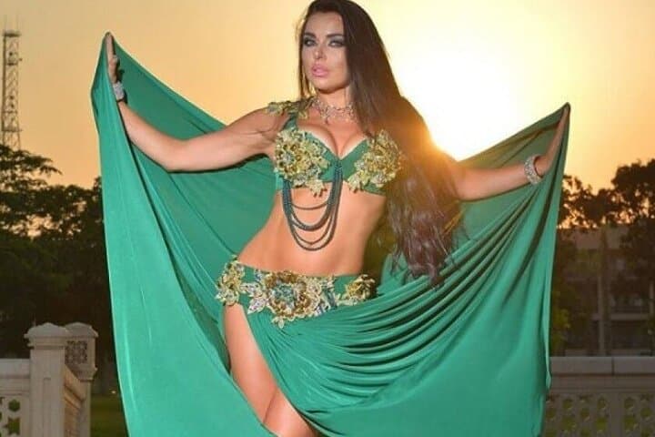 Nile River 5-Star Dinner Cruise: Cairo Night Tour with Live Entertainment photo 3