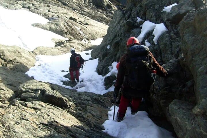 3-Day Rwenzori Trek to Sine Camp and Enock Falls photo 4
