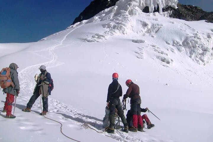 3-Day Rwenzori Trek to Sine Camp and Enock Falls photo 6