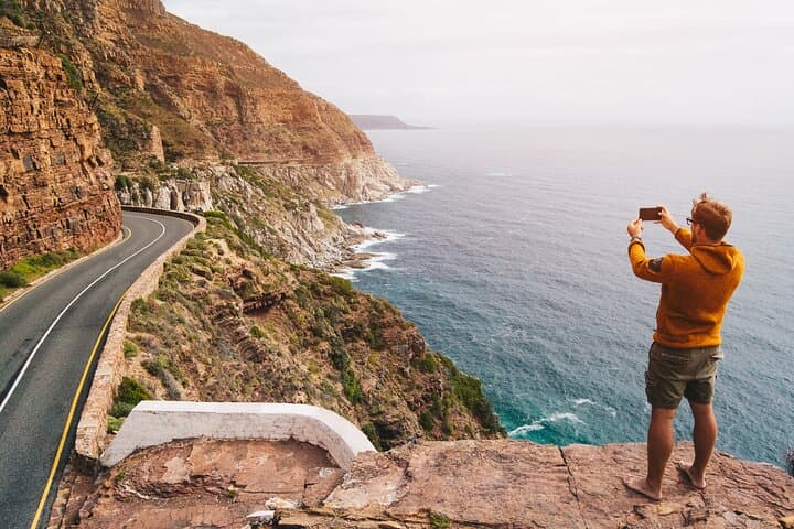 Cape Town Full-Day Private Tour: Table Mountain, Cape Point & Penguins