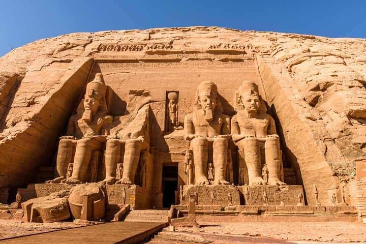 Cairo to Abu Simbel Day Tour via Aswan — Ramses II in One Long Day photo 1