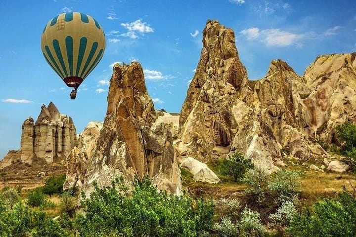 Golden Triangle of Turkey: 8-Day Private Tour from Istanbul to Cappadocia, Ephesus & Pamukkale photo 2